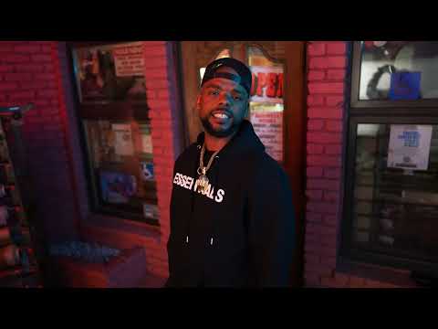 Yung Getta Dro - Freestyle  (Dir. Top Rankin)