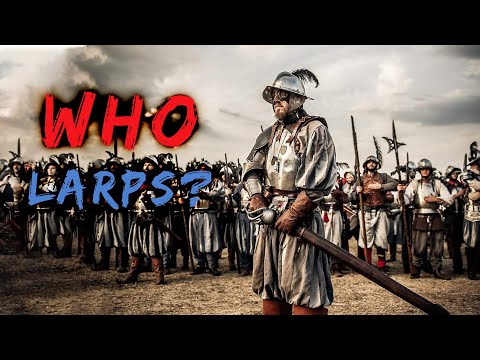 WHO LARPS? with Heereswacht - Day 85