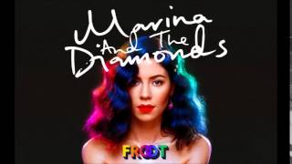 Marina And The Diamonds - Can&#39;t Pin Me Down (Audio)