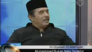 Download lagu Wawancara dengan Nabi Baru Al-Qiyadah [TANDA AKHIR ZAMAN] mp3