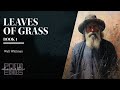 Leaves Of Grass by Walt Whitman / Poetic Echoes Audiobook Series / Wunderland Books