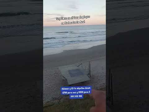 Costa Azul Rocha