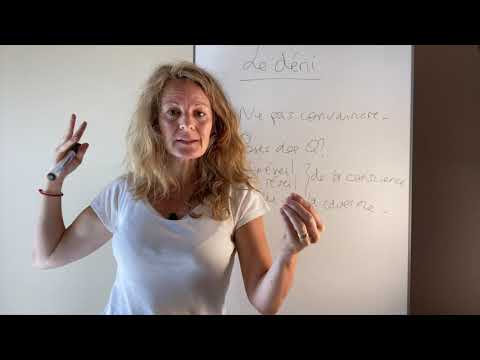 #56 Quand la peur de la réalité entraîne le déni.