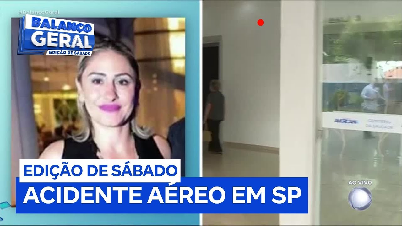 Corpo de mulher que morreu em queda de helicóptero é velado em Americana (SP)
