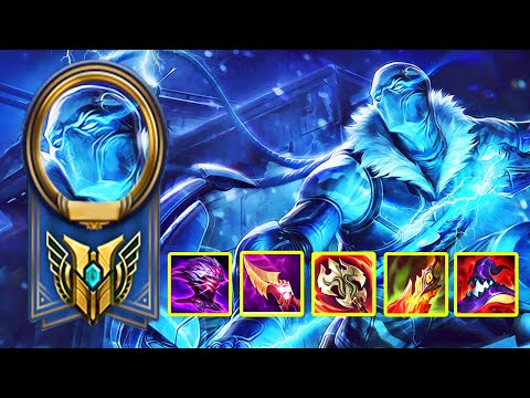 [NA] Eisukelol - Varus Montage