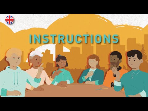 Destination Europe - instructional video