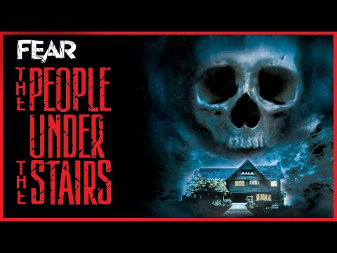 The People Under The Stairs (1991) Official Trailer | Fear
