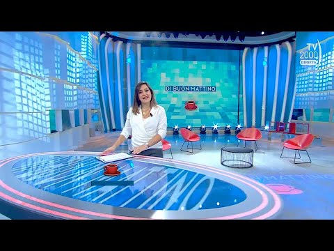 Di Buon Mattino - Puntata del 9 novembre 2022