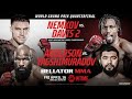 Bellator 257: Nemkov vs Davis 2 Virtual Media Day - MMAFighting