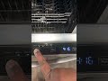 Whirlpool Dishwasher #shorts