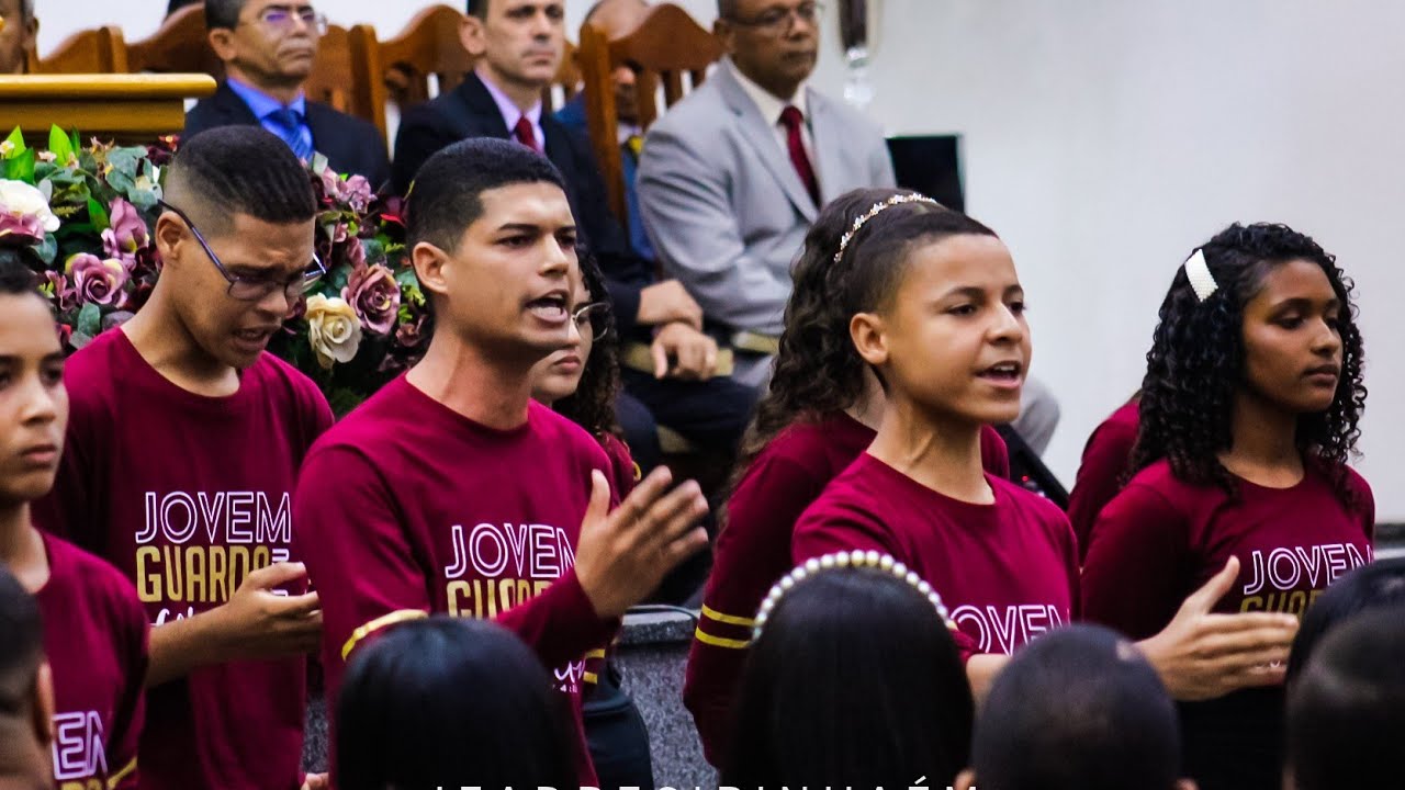 Jogral - Guarda o teu coração (11º Congresso de Jovens e Adolescentes em Sirinhaém)
