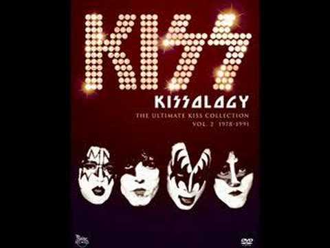 kiss - love gun