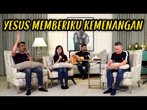Yesus Memberiku Kemenangan | Saat Teduh Bersama Ps. Philip Mantofa 14-07-2021