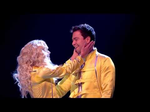 Corey And Charlene Must Skate Again - Dancing On Ice