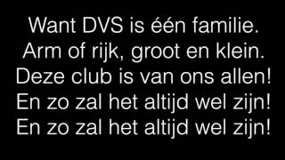 DVS is één familie