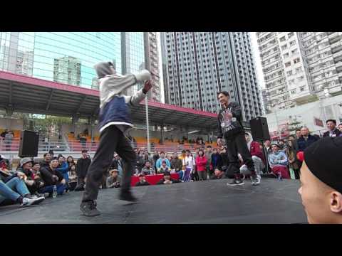 Youth Talent Move | 1on1 | Top4 |  SoRock VS Fishball