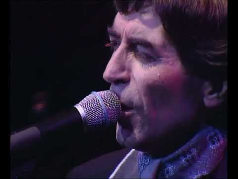 Joaquín Sabina. Concierto en el Teatro Gran Rex