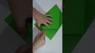 Origami – Avião de Papel Águia que voa longe