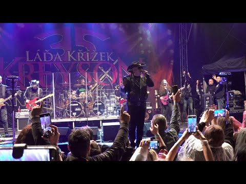 Láďa Křížek Kreyson - Vzdálená (Svatováclavské slavnosti 2025, Kroměříž)