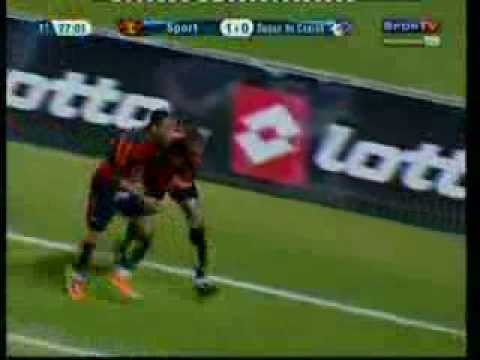 Campeonato Brasileiro Série B 2011 - Sport 1 X 1 Duque de Caxias