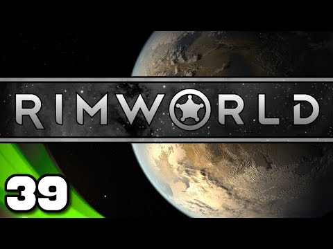 Rimworld Alpha 17 - S2 Ep. 39: Mortars