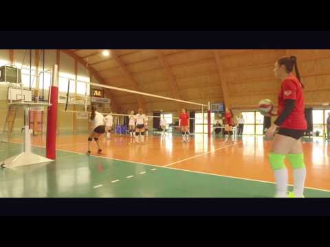 U18E Cantina La Mincana BpTeam - Pallavolo Valsugana 0-3