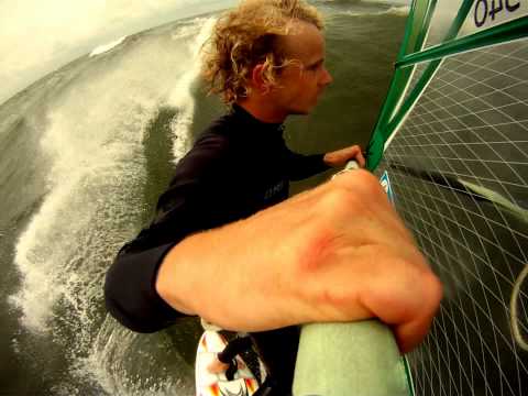 Wavesessie Terschelling