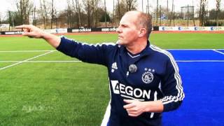 Rondleiding Athletic Skills Track