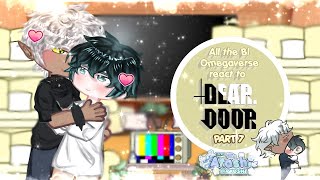 ໑ ׄ All the 𝐁𝐋 Omegaverse react to them ➵ 𝐃𝐞𝐚𝐫 Door🚪✨🤍│ 𝗣𝗔𝗥𝗧 𝟕/𝟏𝟑│𝐌𝐚𝐧𝐡𝐰𝐚𝐬 𝐁𝐋│🇺🇸🇷🇺🇪🇸🇧🇷│Atashi🐟│