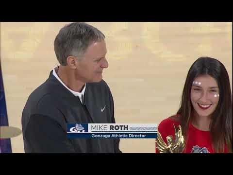 Washington vs Gonzaga   NCAA Basketball 2018   05 12 2018