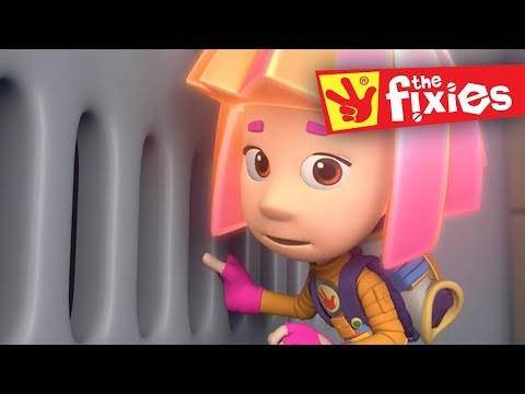 The Fixies ★ The Crowbar- More Full Episodes ★ Fixies English | Fixies 2018 | Cartoon For Kids - Kingdom Kids Zone, Little Learners - The Fixies