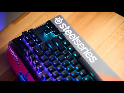 Apex Pro TKL 2023 - Review