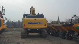 Venta de Komatsu Koparka Gąsienicowa HB 215LC-3 HYBRYDA excavadora de cadenas - Imagen 4 | Machineryline BO Komatsu Koparka Gąsienicowa HB 215LC-3 HYBRYDA excavadora de cadenas | Imagen 4 - Machineryline
