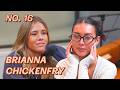 DRAWN TOGETHER NO 16 BRIANNA CHICKENFRY TALKS LEAVING TOXIC RELATIONSHIPS DEALING WITH HATE MORE