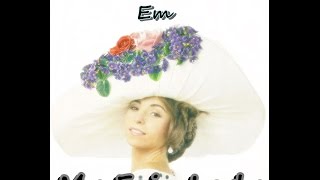 MY FAIR LADY ( Portuguese production )