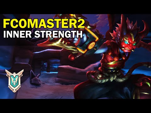 Fcomaster2 Talus Paladins Competitive (Master) INNER STRENGTH