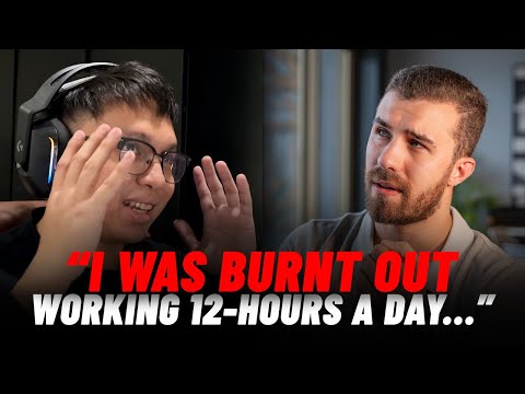 From Burnt Out Jr. Copywriter To 6-Figure Copy Chief In A Year (How)