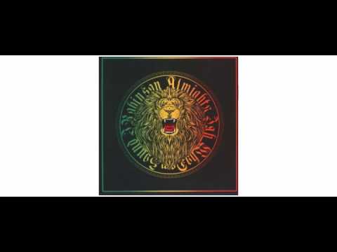 J. Robinson  - Almighty Jah - 7" - WhoDemSound