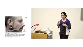 Utzon Lecture- Colliding Worlds by Assoc. Professor Oya Demirbilek