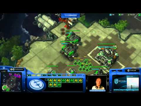 EG.DeMusliM - Devil Terran - streaming KR ladder )