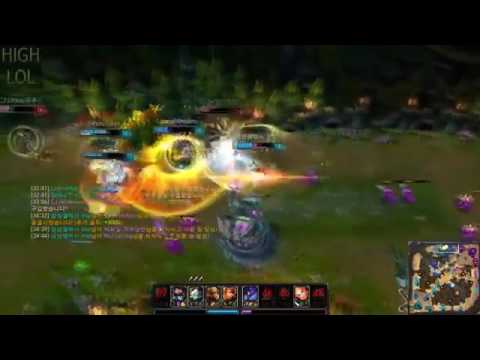 LGD Imp All Pentakills In Competitive Scene Solo Queue