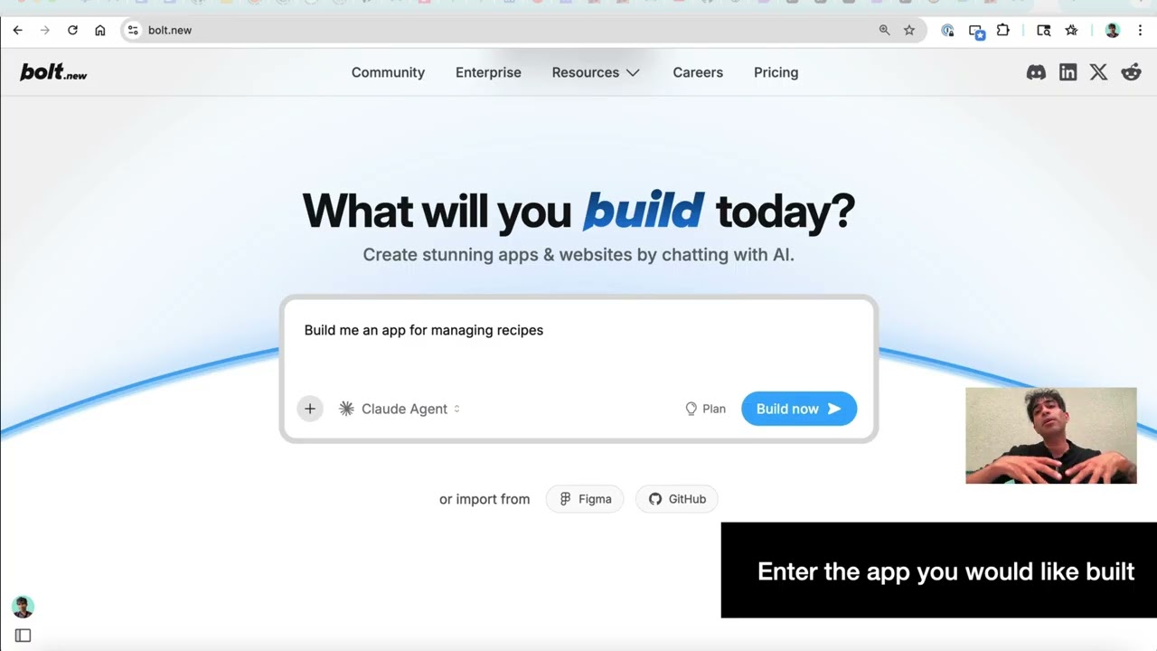 Vibe Coding Demo Video