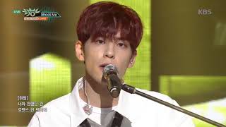 뮤직뱅크 Music Bank - SHOOT ME - DAY6(데이식스).20180706
