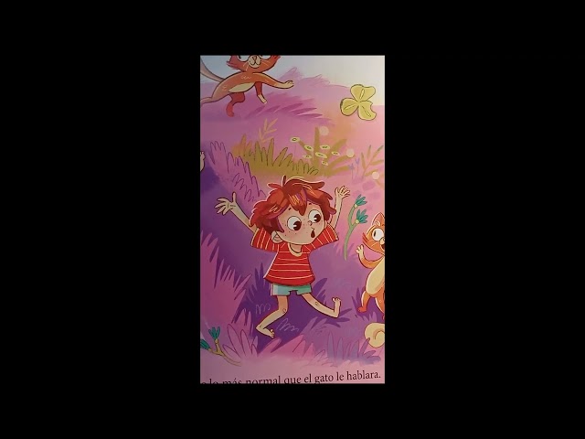 Vídeo relacionado con El poder del león: El cuento para aprender a poner límites (Emociones en familia)
