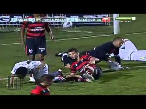 Luan - Atacante (Ponte Preta - 2012)