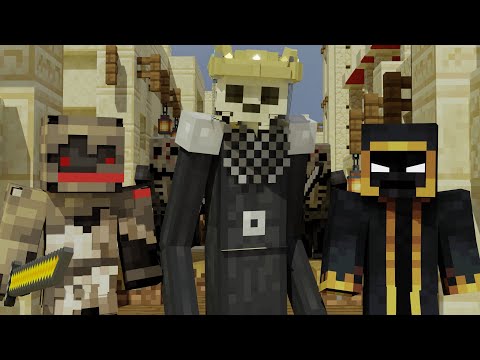 M.W_Animation - "Goodbye" Minecraft Animation (Episode 7)