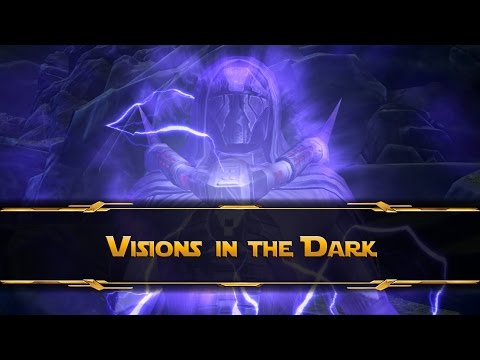 SWTOR KotFE - Chapter 12 "Visions in the Dark" [Sith Warrior]