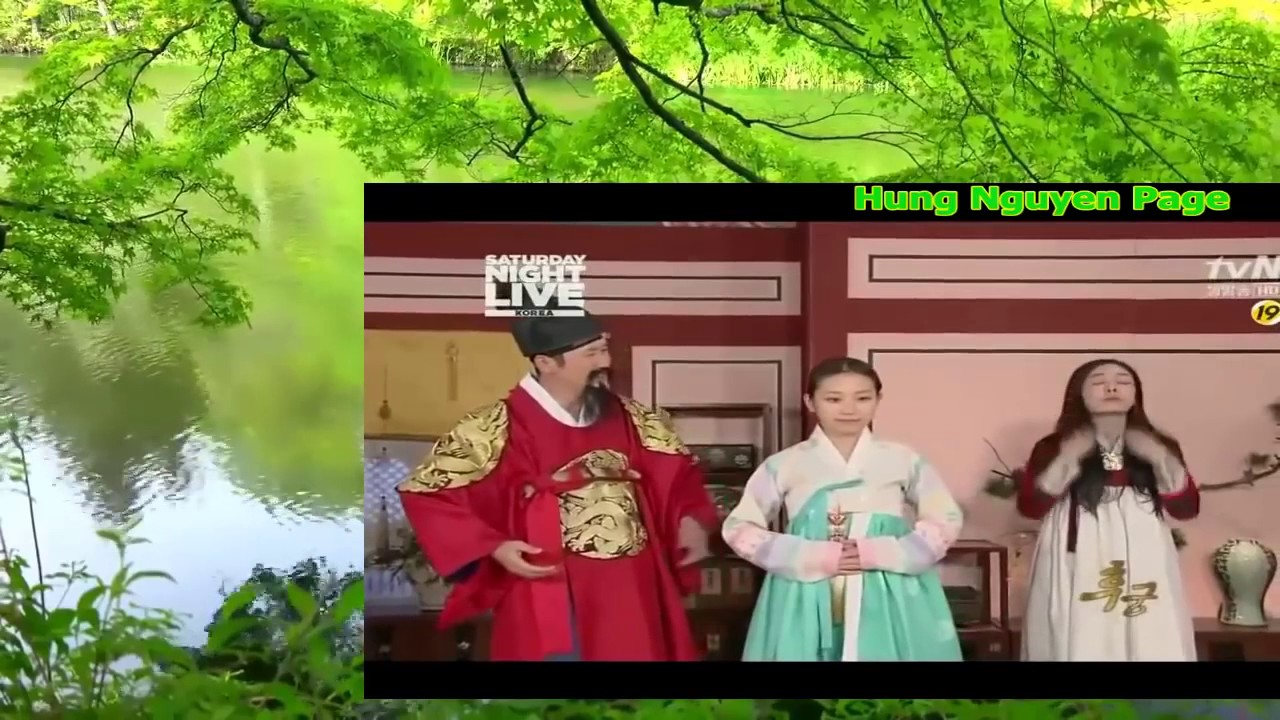 03 Vua Đông hiếp tuyển vợ   YouTube