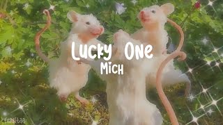 Download lagu Lucky One ♡ Mich ┇ sub. español mp3