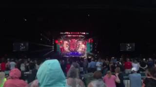 Zac Brown Band - Day for the Dead (BB&T Pavilion 7/14/17)
